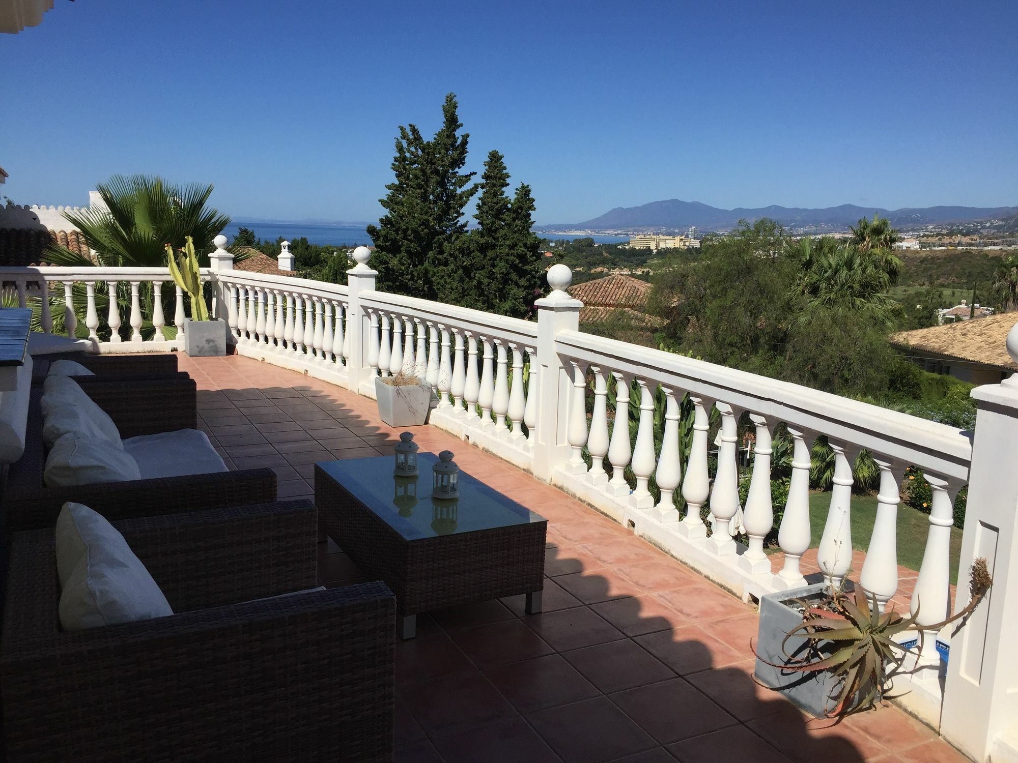Villa Casa Ell Har Marbella Exterior foto