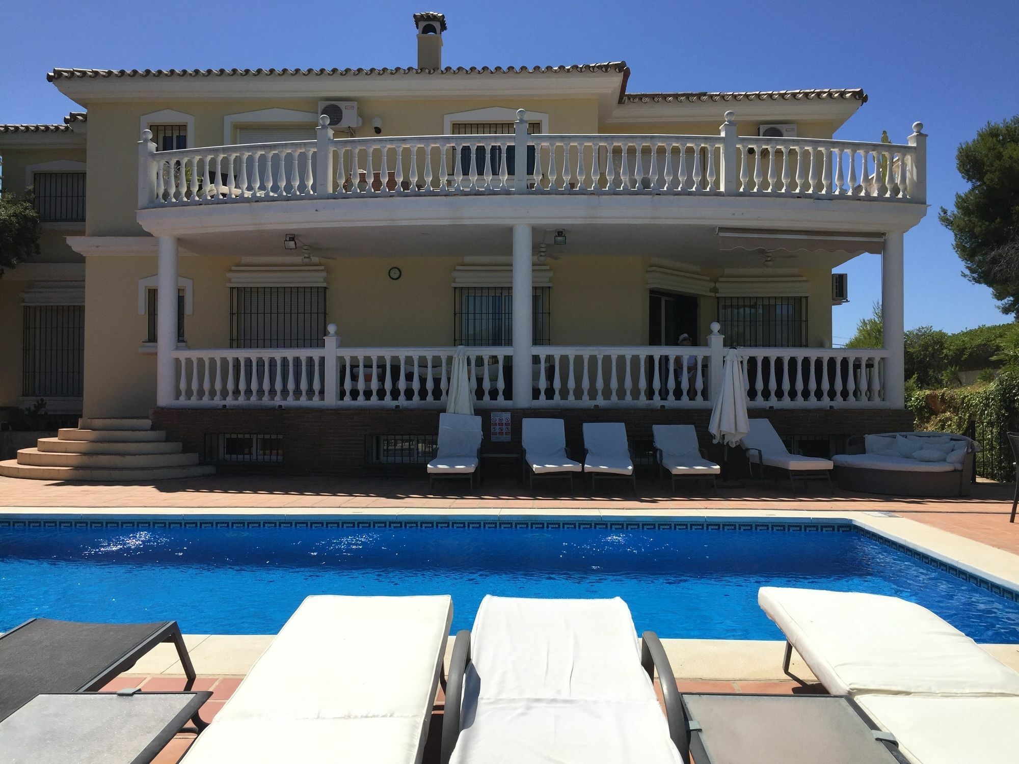 Villa Casa Ell Har Marbella Exterior foto
