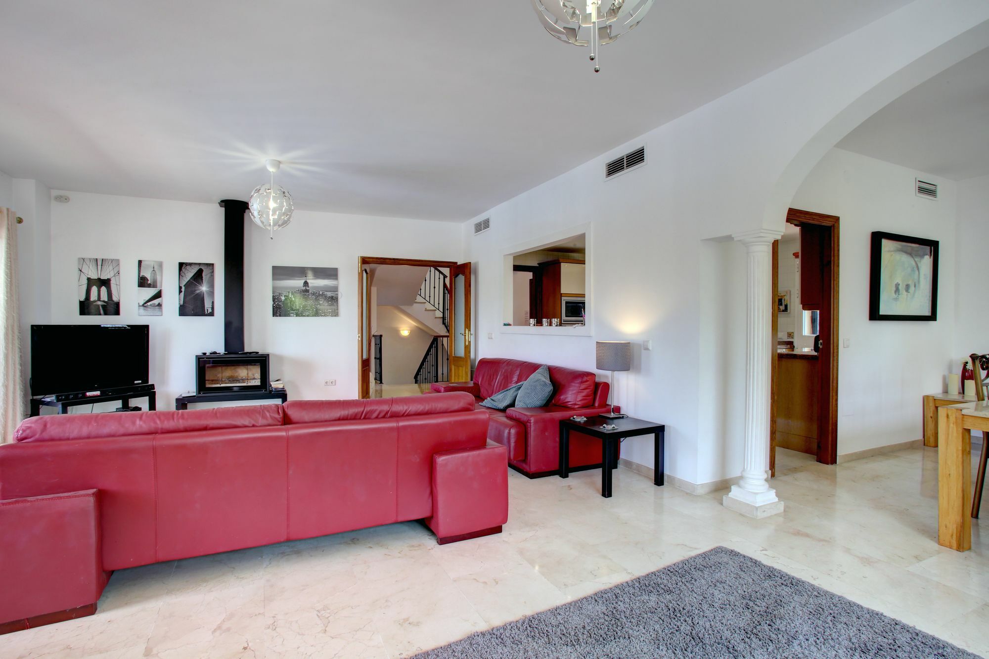 Villa Casa Ell Har Marbella Exterior foto