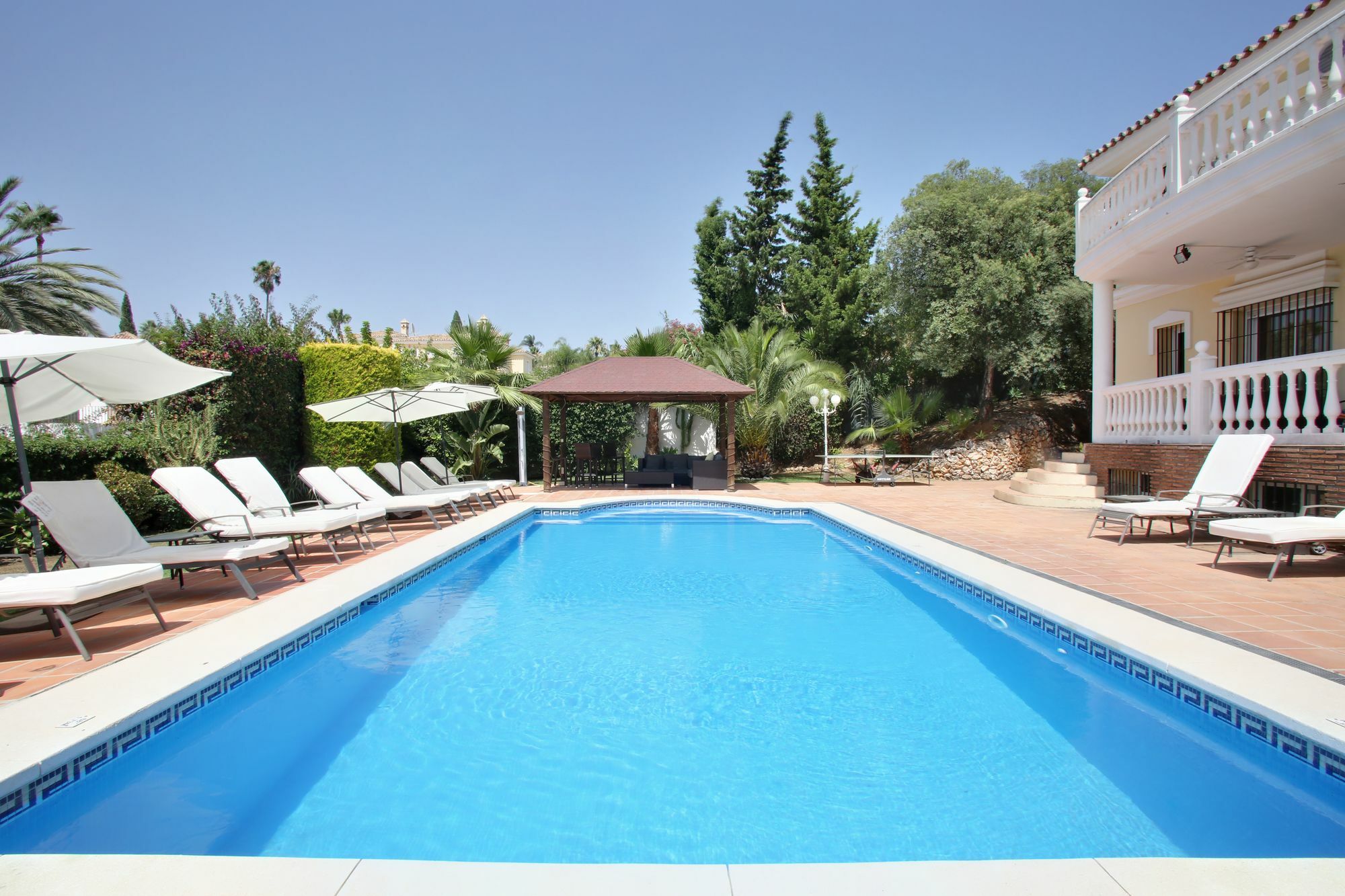 Villa Casa Ell Har Marbella Exterior foto