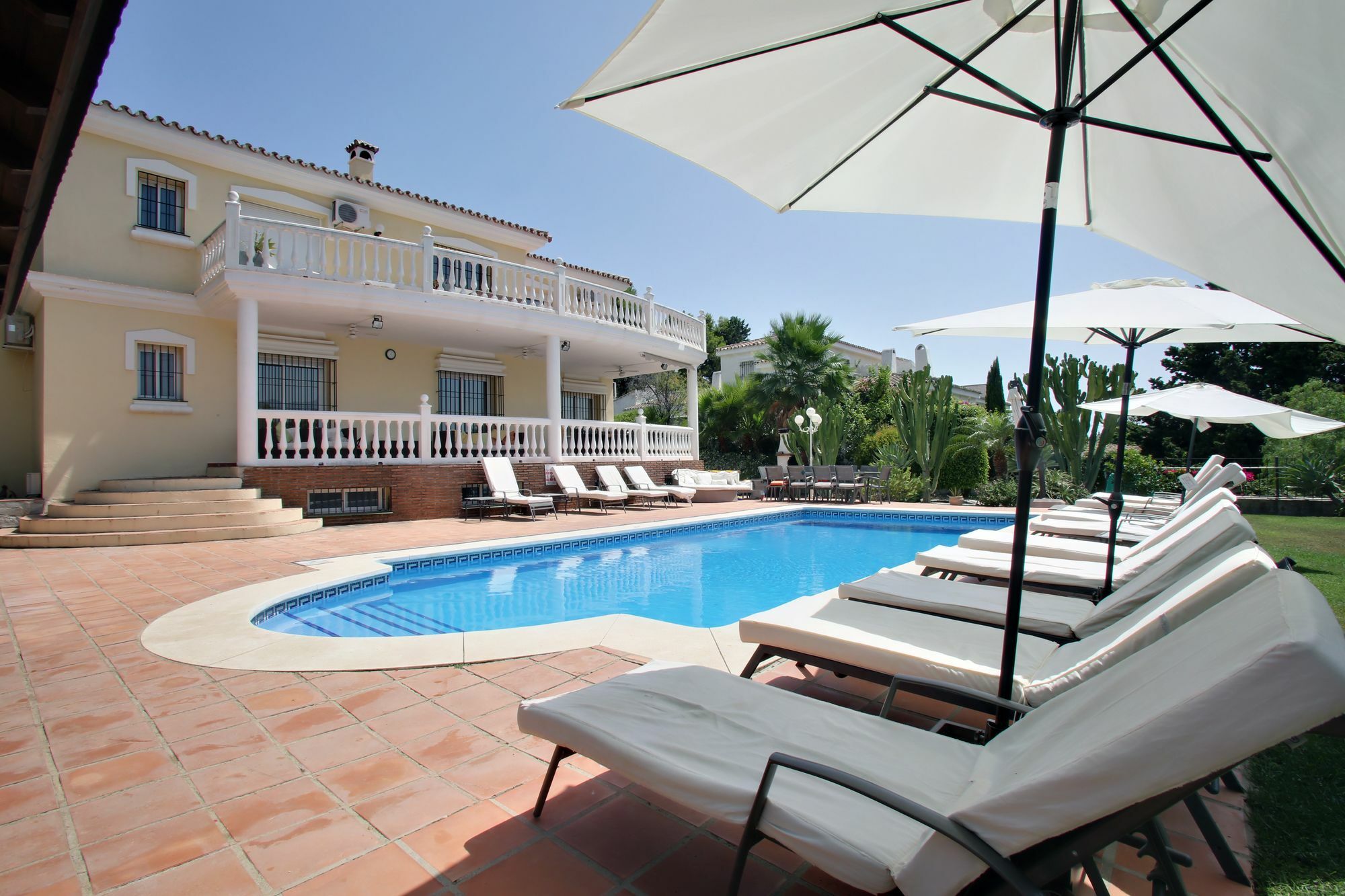 Villa Casa Ell Har Marbella Exterior foto