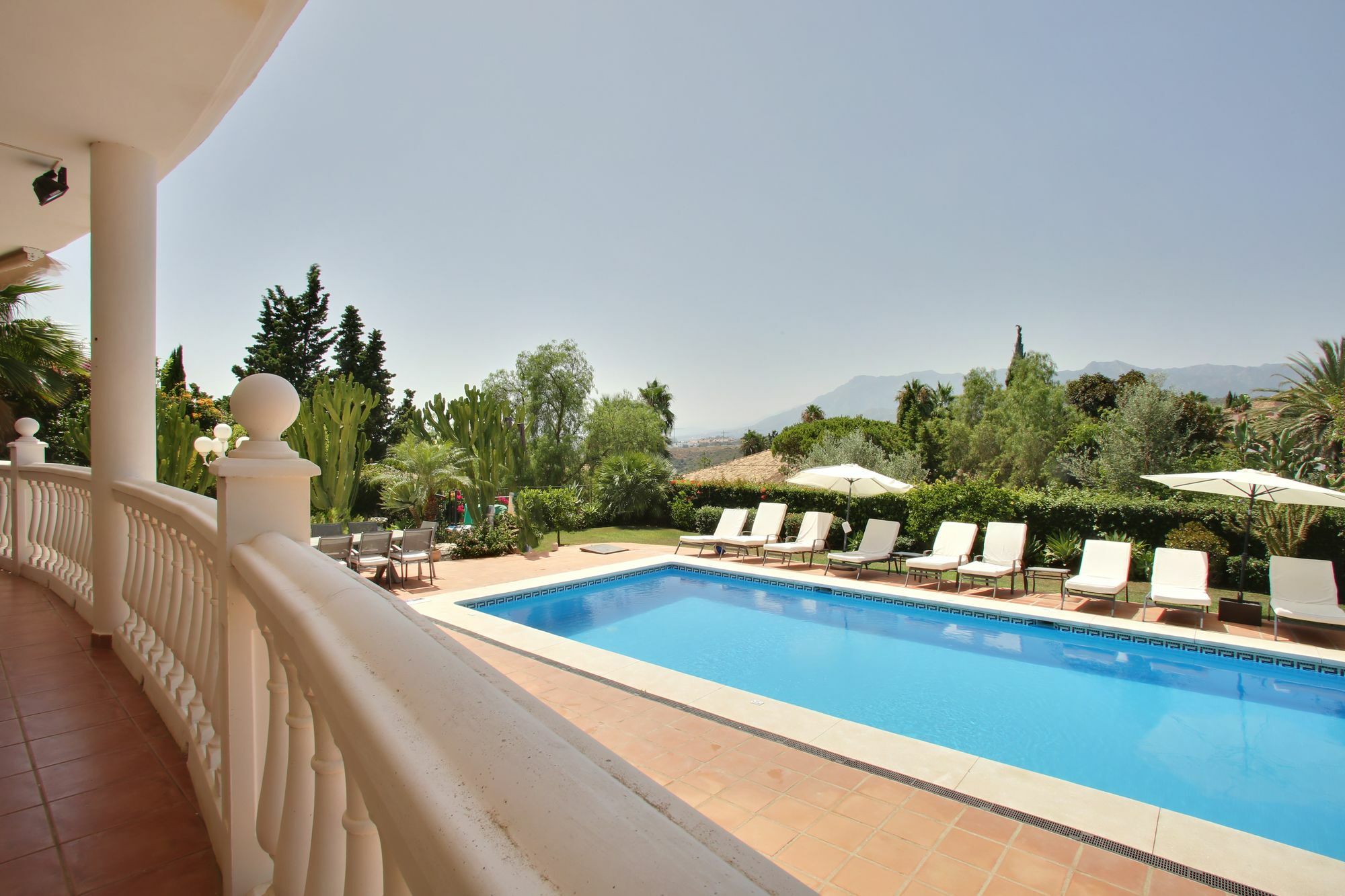Villa Casa Ell Har Marbella Exterior foto